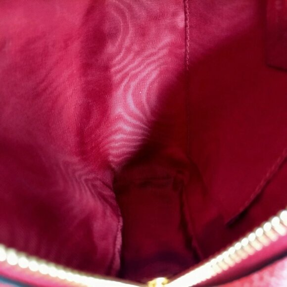 Gucci Crossbody bag Red Canvas 650-060225 - Picture 10 of 13